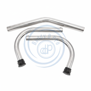 Barra Antipatadas Profesional de Acero Inoxidable para Veterinaria, Instrumento para Detener los Golpes de Animales, Equipo para Ganado, Herramienta con Certificación CE ISO - Product Image 1