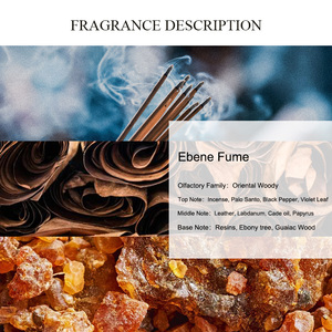 AROMA unico TF Ebene Fume Profumo di Alta Qualità Fabulou Profumo di marca per Incenso Unisex in legno stile profumo campioni gratuiti - Product Image 2