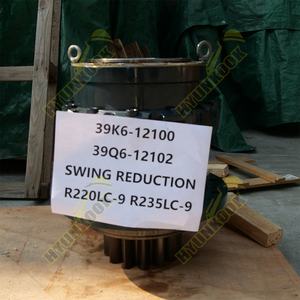 Boîte <span class=keywords><strong>de</strong></span> vitesses oscillante en <span class=keywords><strong>bon</strong></span> état 39K6-12100 39Q6-12102 Réducteur oscillant pour R220LC-9 R235LC-9 - Product Image 2