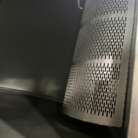 Cuve de fermentation de vin en acier inoxydable SUS304/SUS316 10HL 15HL 20HL avec contrôle PLC pour cave à vin