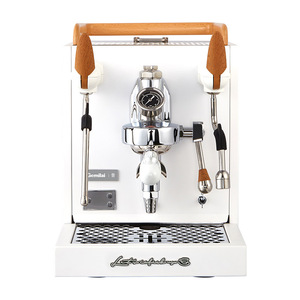 Gemile Penguin Crm3124f Italian Semi Automatic Commercial Coffee Machine With E61 Brewing Head Espresso Machine - Product Image 4