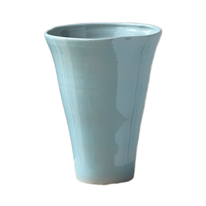 <span class=keywords><strong>Peinture</strong></span> à l'huile couleur rétro haut de gamme en céramique plantation Pot de fleur pièce décorative pour maison d'hôtes hôtel comptoir et balcon - Product Image 1