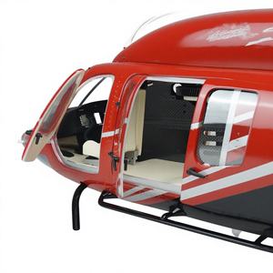 Fuselaje a Escala ROBAN Bell429 600 para ALIGN 600 ESP o PRO - Product Image 4