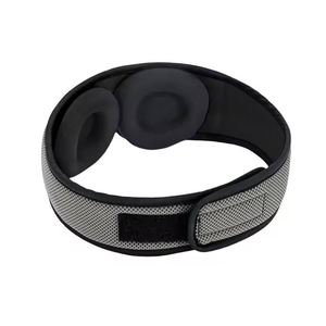 Masque de sommeil 3D profilé, confortable, bloquant la lumière, épais, avec protection du nez pour le sommeil - Product Image 4
