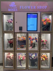 Distributeur automatique <span class=keywords><strong>de</strong></span> fleurs d'extérieur en promotion - Product Image 5