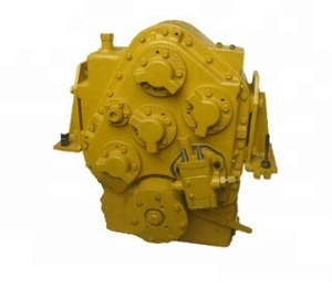Marine Gearbox Ahead/stern Clutching and Bearing Propeller <b>Thrust</b> Small Volume Light Weight Marine Gearbox MA125 - Product Image 6