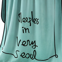 Factory Printed Large Microfiber Bath Towel Soft Absorbent Embroidery Logo Quick Dry and Compressed