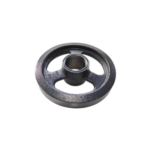 YH700 YH850 harvester parts for yanmar 1E6C40-73060 Guide pulley 275 guide idler IDLER