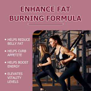 Private Label Weight loss and Detox Capsules with Gynostemma Extract Body Metabolic Helps Curb Appetite Boost Metabolism Capsule - Product Image 5