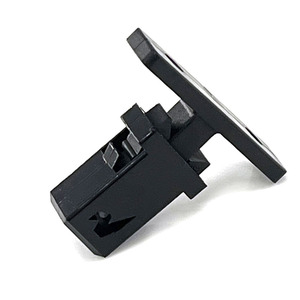 プラスチック製ドアロックゴミ箱スイッチプッシュラッチセルフロックスイッチノブドアラッチMS小型ロックスイッチ - Product Image 5