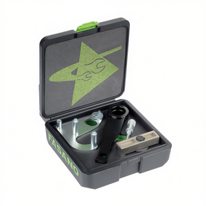 Kit d'outils de réparation automobile Fasano FG 192 RE4, ensemble professionnel pour mécaniciens - Product Image 2