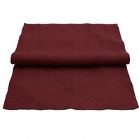 Tissu en Chiffon Personnalisé de Haute Qualité Exclusif Bourgogne, Matière Légère 75D Résistante à l'Abrasion, Vente en Gros Usine, Tissé