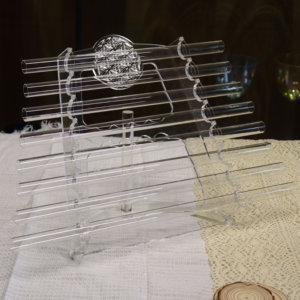 <span class=keywords><strong>Harpe</strong></span> chantante en <span class=keywords><strong>cristal</strong></span> de quartz ZHQH avec réduction sur les activités, <span class=keywords><strong>harpe</strong></span> de chakra en <span class=keywords><strong>cristal</strong></span> de qualité supérieure avec étui de transport - Product Image 2