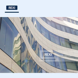 3Mm 4Mm 5Mm 5.5Mm 6Mm 8Mm Brons Donkerblauw Lichtdoorwaadblauw Reflecterend Glas Industrieel Grijs Zwart 2-weg Spiegelglas - Product Image 3