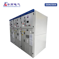 An Gao OEM/ODM Equipo de Energía Industrial Antiinterferencias, Gabinete de Compensación con Banco de Condensadores de Alto Voltaje 6kV/10kV