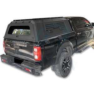 หลังคาเหล็กแบบกำหนดเองสำหรับรถกระบะ 4x4 สำหรับ Dodge Ram 1500 / 2500 / 3500 / F150 / F250 / <span class=keywords><strong>F350</strong></span> - Product Image 6