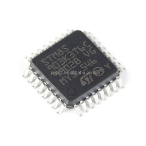STM8S903K3T6C LQFP-32 16MHz/8KB หน่วยความจำแฟลช/ไมโครคอนโทรลเลอร์ 8 บิต MCU - Product Image 1