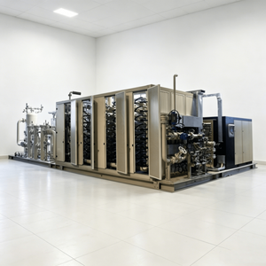 Deshidratador de Gas de Entrega Rápida, Secador Industrial con Membrana al 87.2%, Máquina Deshidratadora para Aire Comprimido Seco - Product Image 1