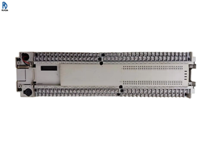 FX2N-128MR-001 PLC คอนโทรลเลอร์ลอจิกแบบตั้งโปรแกรมได้ โมดูลควบคุมอุตสาหกรรม ถอดประกอบแล้ว ทดสอบการควบคุมการทำงานด้วยโปรแกรม - Product Image 1