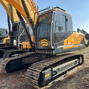 Excavatrice sur chenilles Hyundai R225LC-9S d'occasion de 22,5 tonnes, haute efficacité, idéale pour la construction et l'exploitation minière - Product Image 1