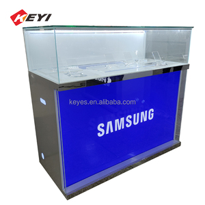 Tủ Trưng Bày Điện Thoại Di Động Cao Cấp Bán Lẻ Và Giá Trưng Bày Cửa Hàng Điện Thoại Di Động OPPO Hoặc VIVO - Product Image 3