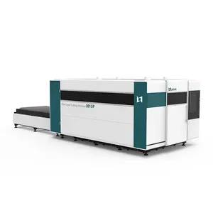 Industrielle Laser ausrüstung Metall-CNC-Faserlaser schneide maschine Hergestellt in China 4000w 6000w 8000w Lasers ch neider Blech