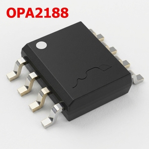 OPA2188 Nouveau et Original OPA2188AIDR Amplificateur Opérationnel Circuit Intégré CI Composant Électronique - Product Image 1