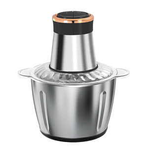 Machine à hacher électrique pour légumes et viande, pour la cuisine commerciale - Product Image 2