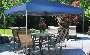 Portable Pop up <b>Canopy</b> Event <b>Tent</b>-Waterproof & Windproof Advertising <b>Tent</b> for Tradeshow Giveaways - Product Image 5