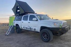 Cubierta Multifuncional Impermeable para Camioneta 4x4, Compatible con Toyota Tacoma de 6 Pies - Product Image 3