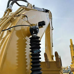 Grands projets de construction, excavatrice hydraulique de 30 tonnes, grande excavatrice sur chenilles, grandes excavatrices - Product Image 3