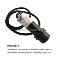 Capteur d'alimentation YYC Agrologic SW3 pour système d'alimentation automatique de volailles