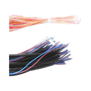 带有TUV认证和22-28awg电线的可定制电子家用电视和汽车工厂线束 - Product Image 2