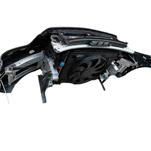 Pare-chocs avant de voiture d'occasion de haute qualité avec système de refroidissement et support pour <span class=keywords><strong>Mercedes</strong></span> <span class=keywords><strong>Benz</strong></span> <span class=keywords><strong>GLC</strong></span> 254 - Product Image 3