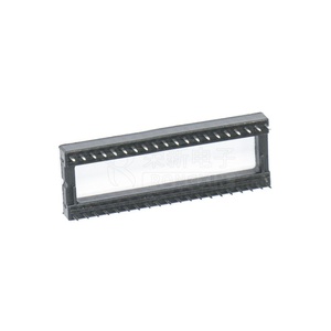 40pin Dip <span class=keywords><strong>IC</strong></span> ổ cắm thông qua lỗ mạch tích hợp kết nối cho PCB board chip cài đặt - Product Image 5