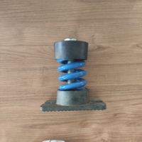 Pumpenhalterung JD-Typ Verstellbarer HVAC-Stoßdämpfer für Klimaanlagen und Lüfter Anti-Vibrations-Federhalterungen