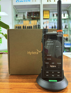 Pour Hytera PDC680 PDC685 PDC688 – Radios Talkie-Walkie Portables LTE Haute Performance – <span class=keywords><strong>Communication</strong></span> Bidirectionnelle Mondiale 5 km – <span class=keywords><strong>Numérique</strong></span> 4G - Product Image 1