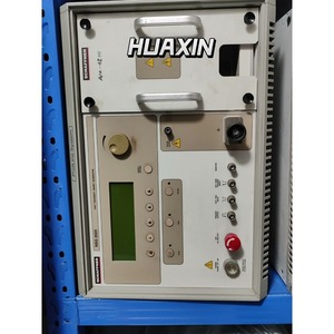 Testeur de groupes électrogènes à impulsions transitoires rapides Schaffner Nsg2025 Nsg650 d'occasion hx1 - Product Image 4