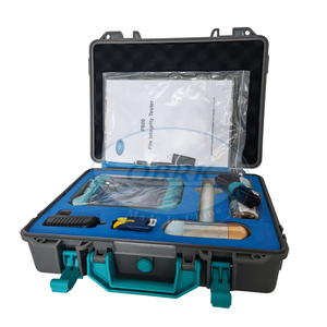 เครื่องทดสอบความสมบูรณ์ของเสาเข็มฐานรากแบบความเสียดุลต่ำ (Low Strain Pile Integrity Tester) สำหรับเสาเข็มฐานรากคอนกรีต  ทดสอบด้วยคลื่นเสียงสะท้อน  เครื่องทดสอบความเสียดุลต่ำ (Low Strain Tester)  เครื่องทดสอบ PIT (PIT Tester) - Product Image 5