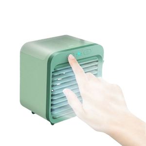Custom <b>Mini</b> <b>Air</b> Cooler Fan <b>Conditioner</b> Spray Home Desktop Cooling Mist Fan for Business - Product Image 3