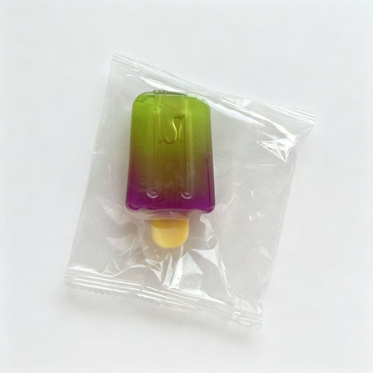 Emballage OPP * violet vert