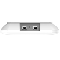 Comfast WiFi6 haute puissance plafond AP AX3000 Gigabit couverture sans fil Point d'accès routeur 2.4G 5Ghz 802.11AX Wi-Fi POE MU-MIMO