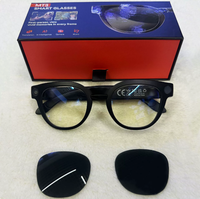 Lunettes Intelligentes MT3 AI Tendance 2026 avec Caméra 8MP, Traduction en Temps Réel, Matériau TR90 Ultra Léger, Lunettes de Soleil Intelligentes