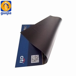 Autocollant magnétique imprimé UV personnalisé en gros, autocollant décoratif, affiche pour panneaux de sécurité automobile, écologique, imperméable - Product Image 3