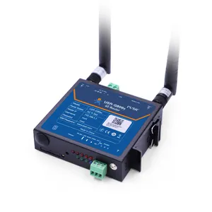 USR-G806s 4G Router WIFI industriale LTE porta RS485 due porte LAN