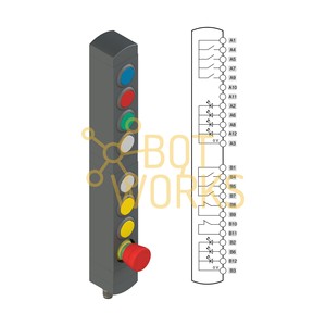 Pizzato BNAC8ZA09 - Nuovo - Product Image 1