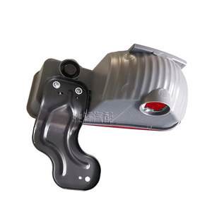 Luz Trasera Shengxuan para Honda CRV CR V 2015 2016, Conjunto de Luz Trasera Halógena - Product Image 4