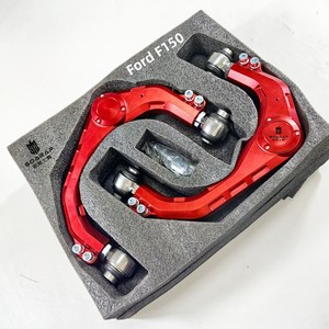 Sistemas de Suspensión Todoterreno de Calidad Superior SOARAP, Brazo de Control Superior Ajustable de Aluminio para Ford F150 UCA - Product Image 1