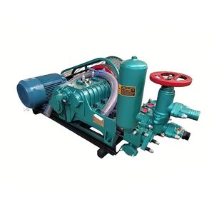 YDX Industrial Abrasion Resistant Slurry <b>Pump</b> Sewage <b>Sludge</b> BW Series Drilling High Hydraulic 1 Year Warranty Superior Wear and - Product Image 2