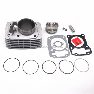 Piezas De Motor De Motocicleta Kit De Bloque De Cilindro Repuesto De <span class=keywords><strong>Moto</strong></span> <span class=keywords><strong>Xr</strong></span> 150 Motocicleta para <span class=keywords><strong>Honda</strong></span> CBF150 XR150 WH150 KTT150 CBF <span class=keywords><strong>XR</strong></span> WH KTT - Product Image 2